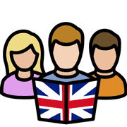 Icono de inglés
